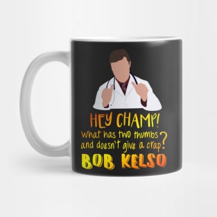 Hey Champ! Mug